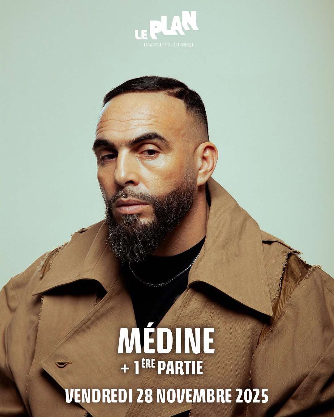 MÉDINE + 1ère partie