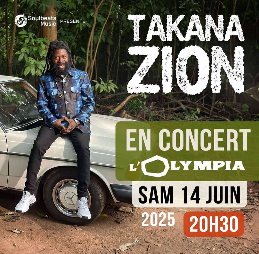 Takana Zion en concert