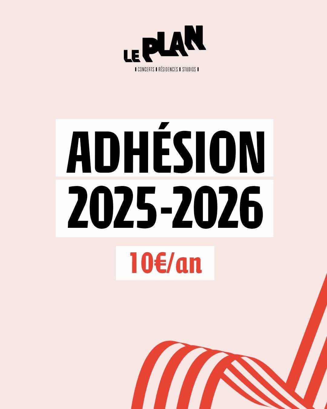 Adhésion au Plan