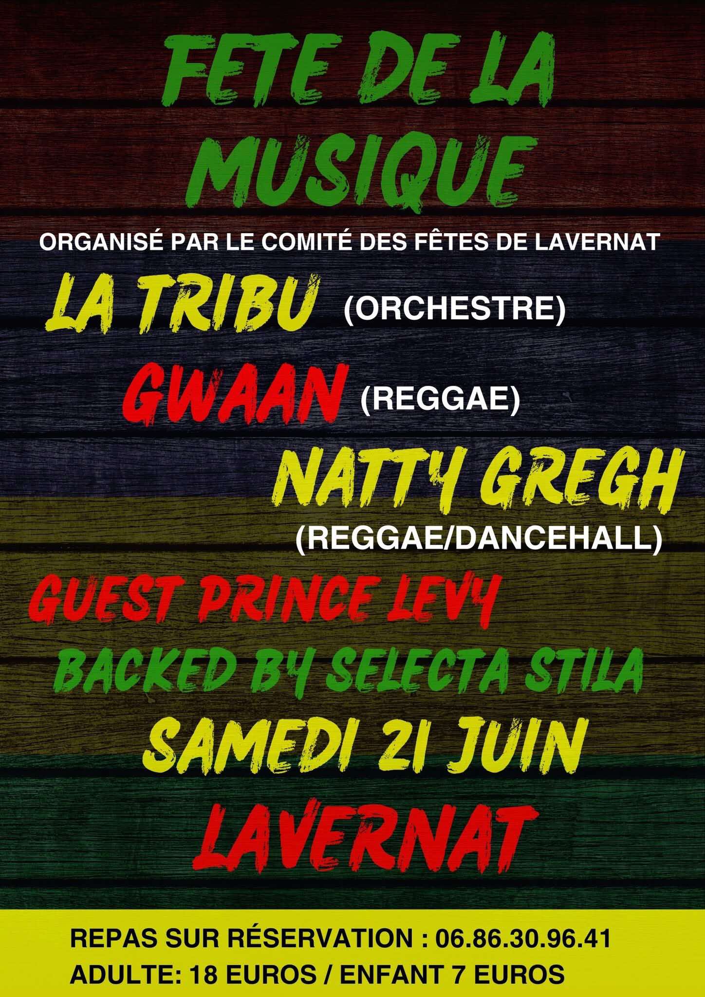 Fête de la musique