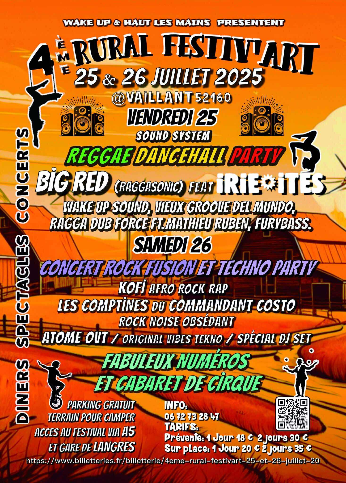 4ème Rural Festiv’art