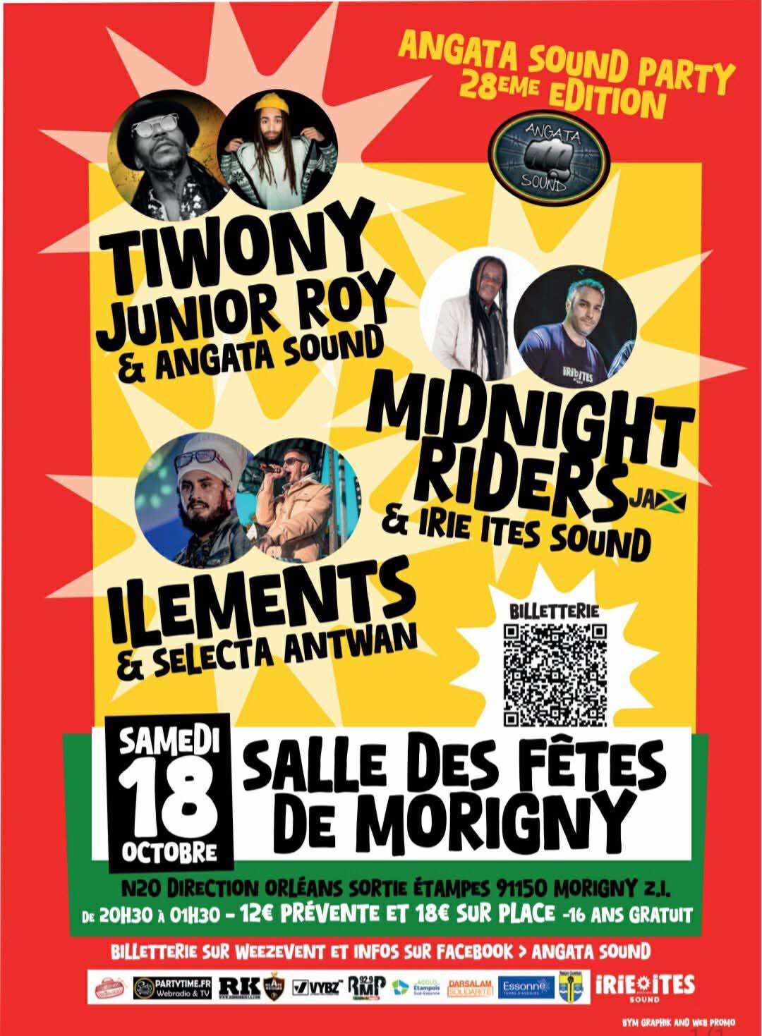 Angata Sound Party 28ème édition